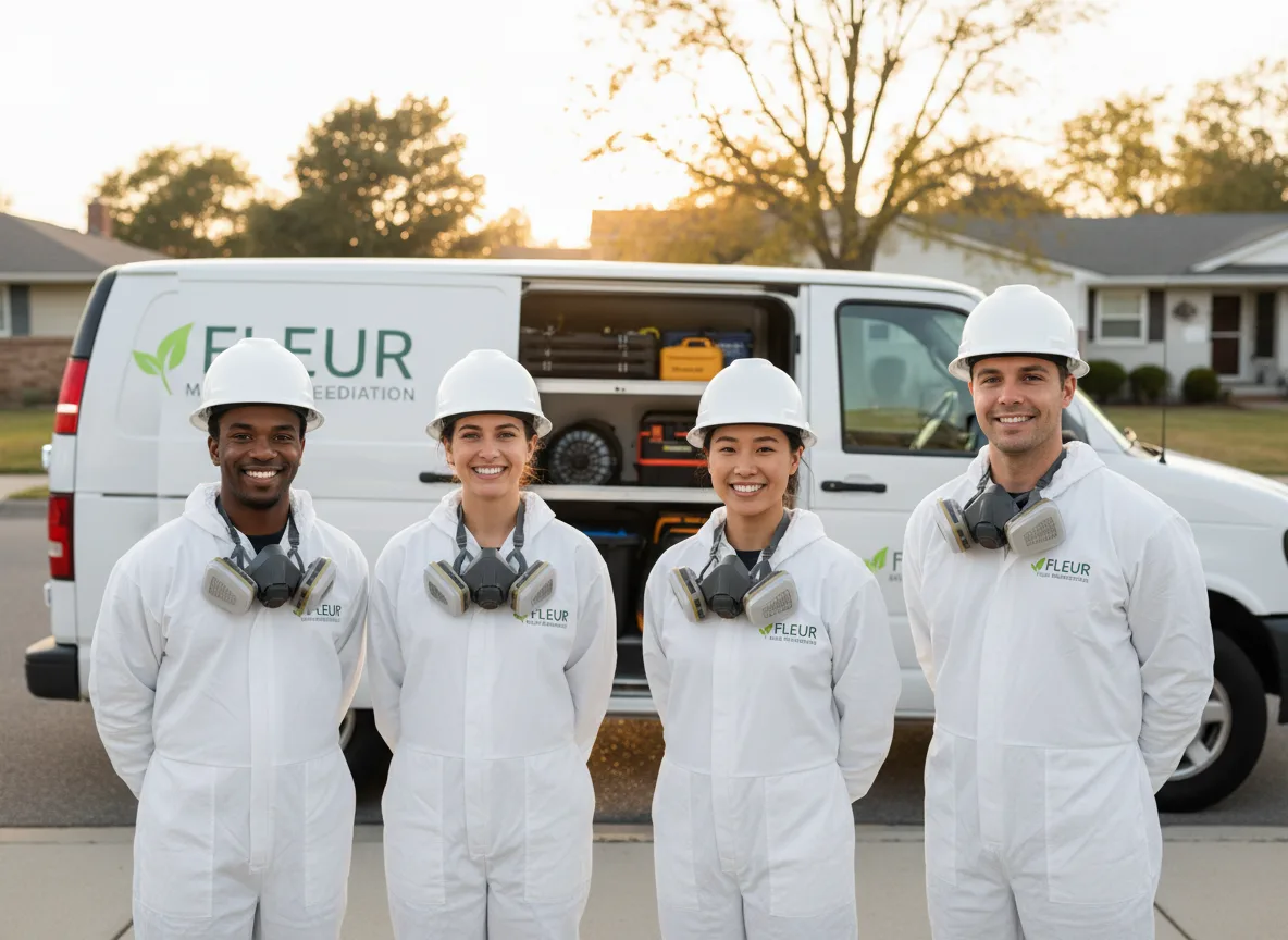 Mold Remediation company in Rushsylvania, OH
